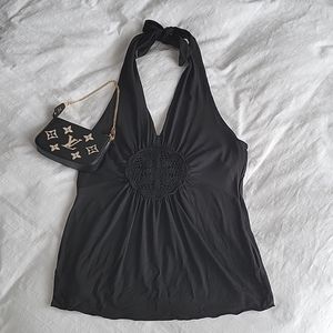 Banana Republic halter top